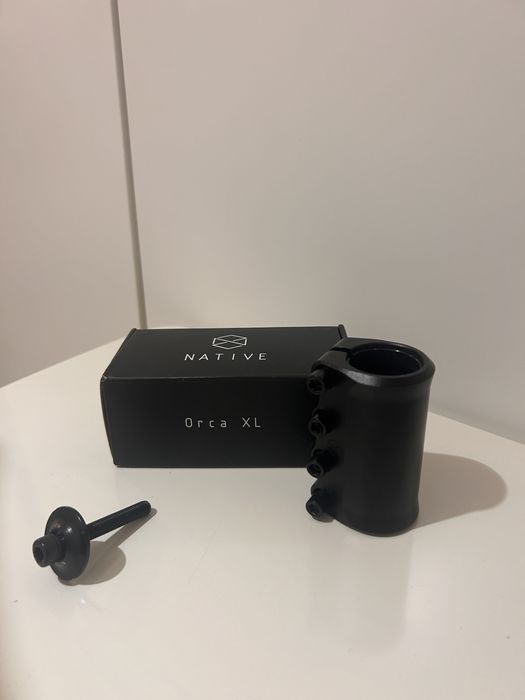 Zacisk scs native orca Xl