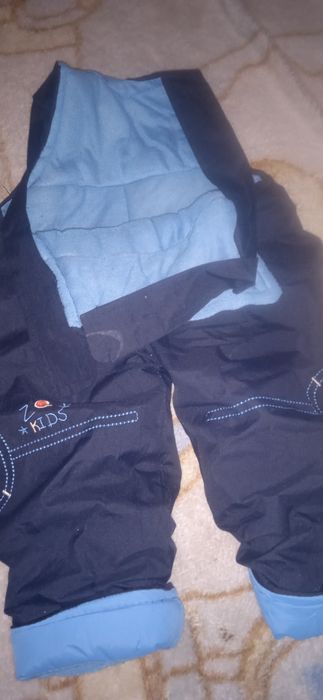 Комбінезон для хлопчика 1-1,5 роки