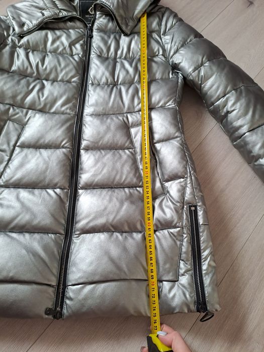 Зимова куртка S.