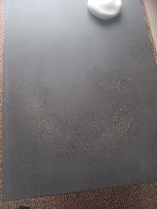 Mesa tampo em Viroc 56x86 e 43 altura