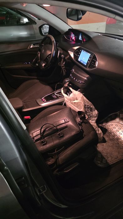 Peugeot 308, 2018 foto 5