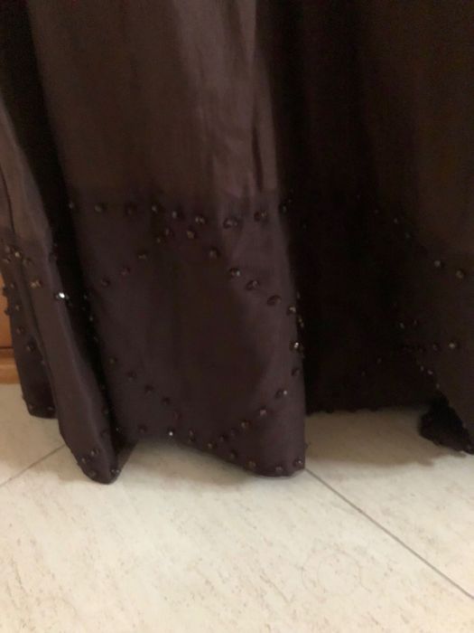 Vestido de festa Lanidor