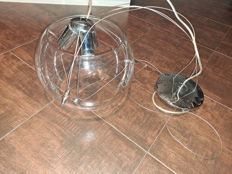 Lampa sufitowa Nowoczesna