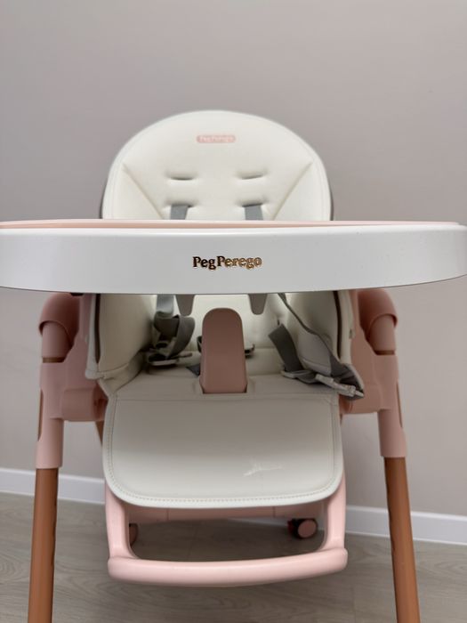 Peg Perego — стільчик для годування, як новий