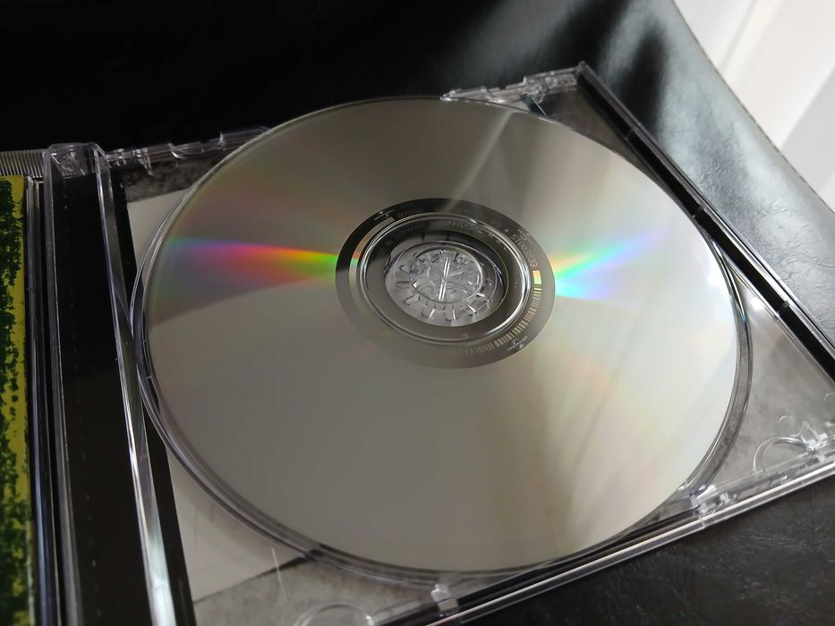 CD Counting Crows - Recovering The Satellites (1996)