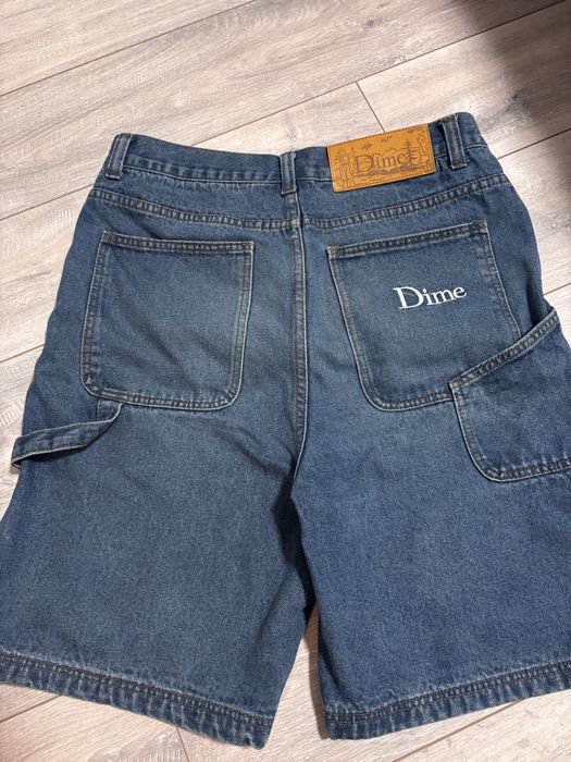 Шорти джинсові Dime