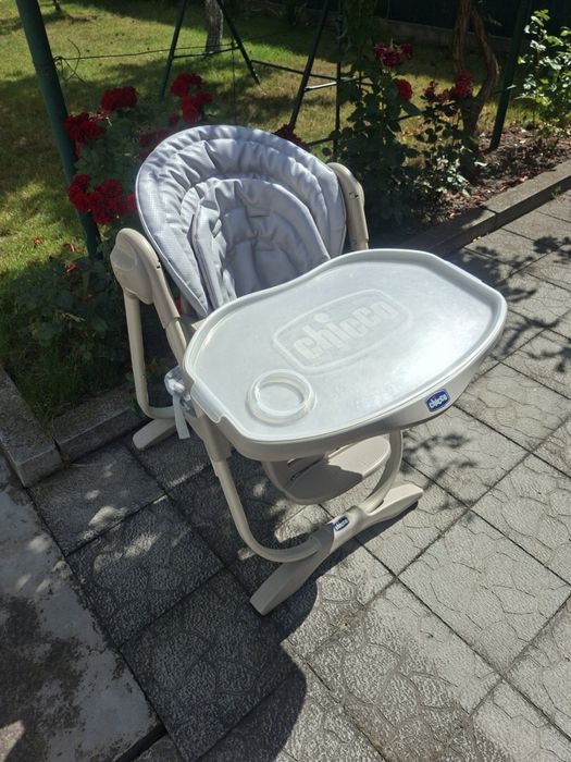 Стільчик для годування Chicco — 1000 грн