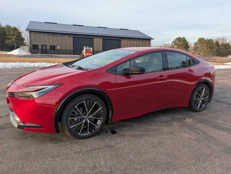 2024 Toyota Prius XLE