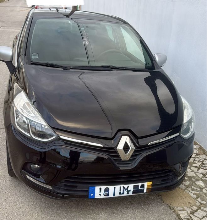Renault Clio Tce Limited 2018