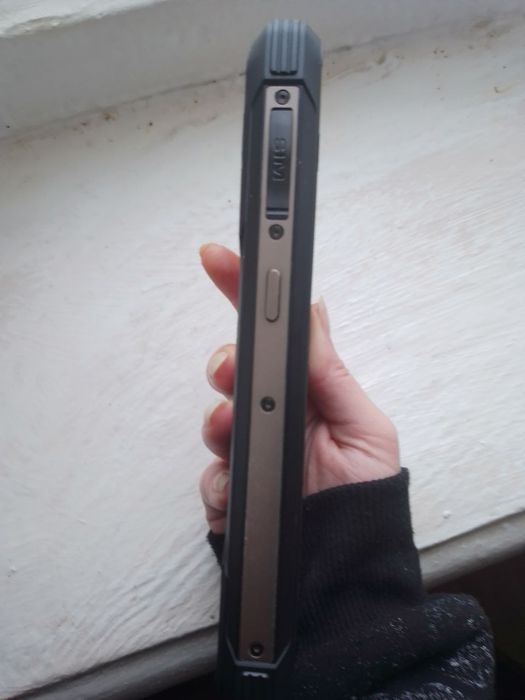 Водонепроникний захисний смартфон Cubot KingKong 9 12/256GB