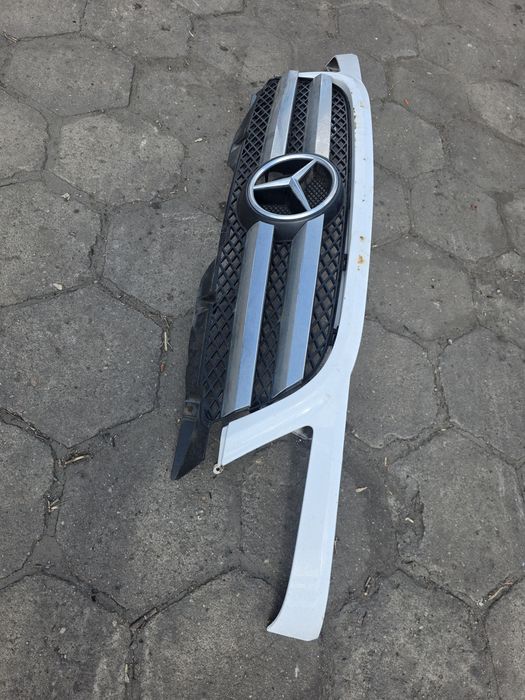 Grill Atrapa nosek Sprinter 906 przed lift