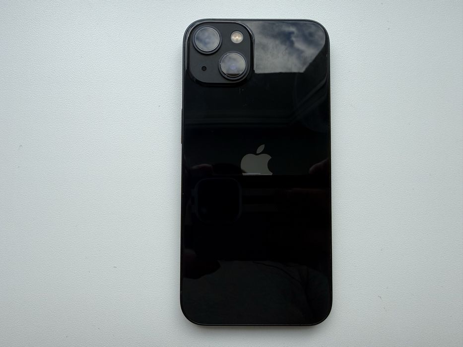 Apple iPhone 13 128gb Midnight Neverlock 100%