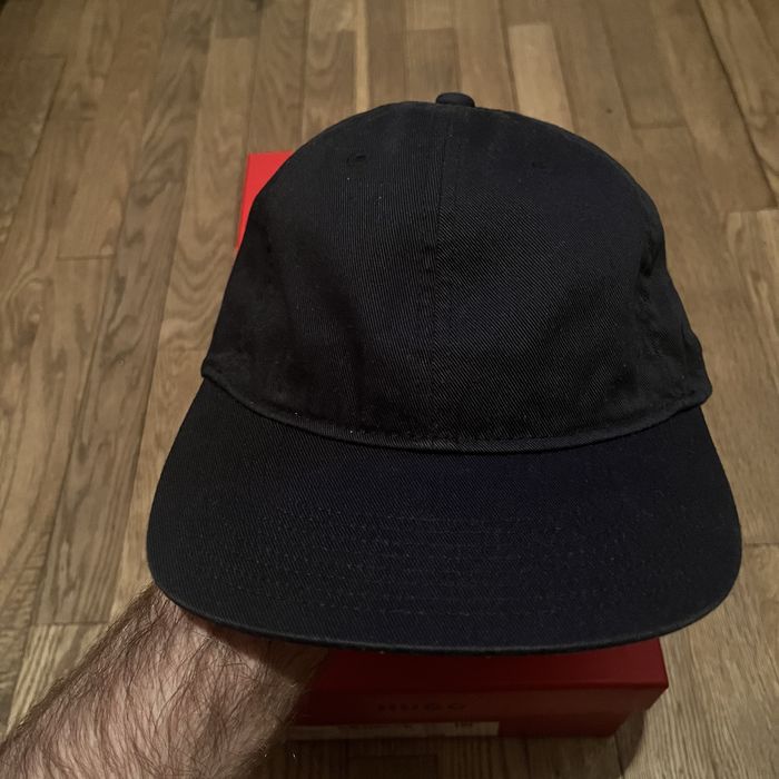 Кепка Nike 6 Panel Cap Swoosh Wash Club