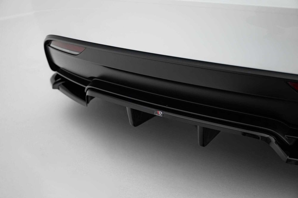 Difusor Traseiro Maton Design | Tesla Model 3 Performance Mk1 Facelift