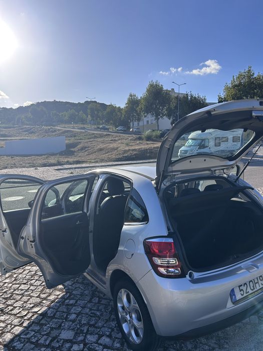 Citroën C3 1.2 VTi / PureTech (2015)