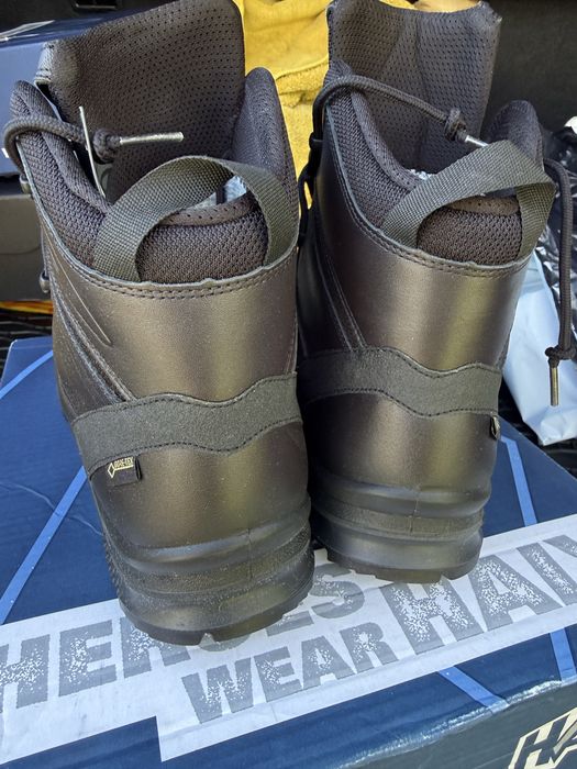 Haix 39 gore tex eagle athletic nowe