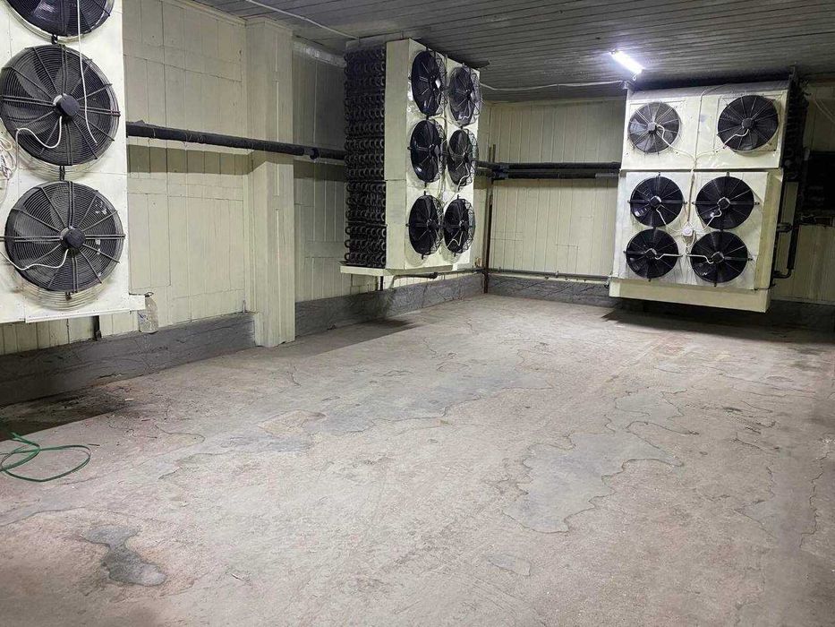 Продаж Діючої бази (холодокомбінат) Склады Хранилище Хладокомбинат!