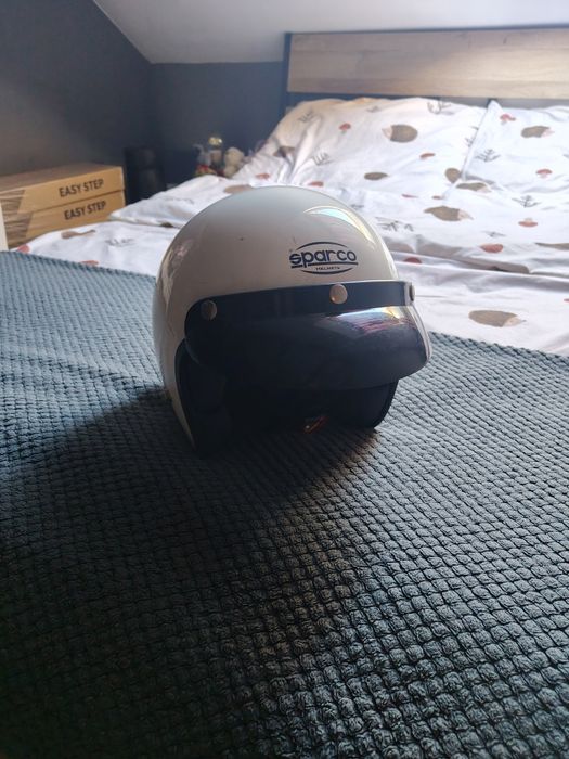 Kask Rajdowy Sparco