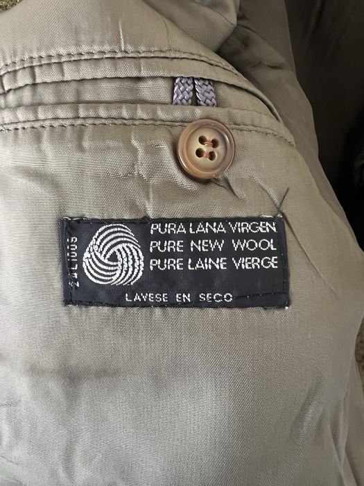 Blazer Pierre Cardin, pura lã virgem, overzised, vintage
