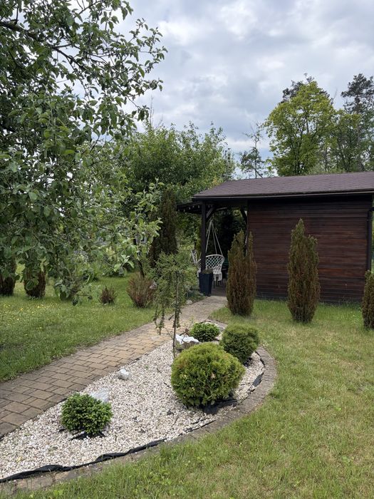 Sprzedam ogródek dzialkowy