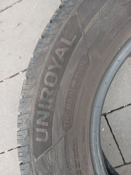 Продам шини 205/75/R16 C