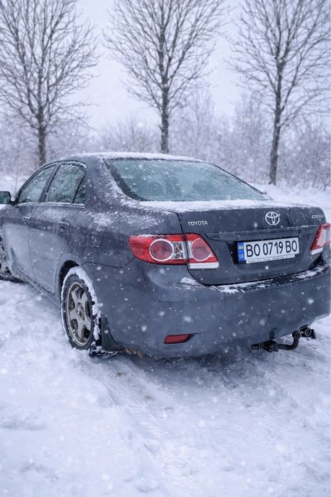 ‼️ Toyota Corolla 2012 ГБО 4 ‼️