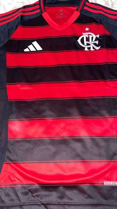 Camisola Flamengo 2025/26 Tamanho M