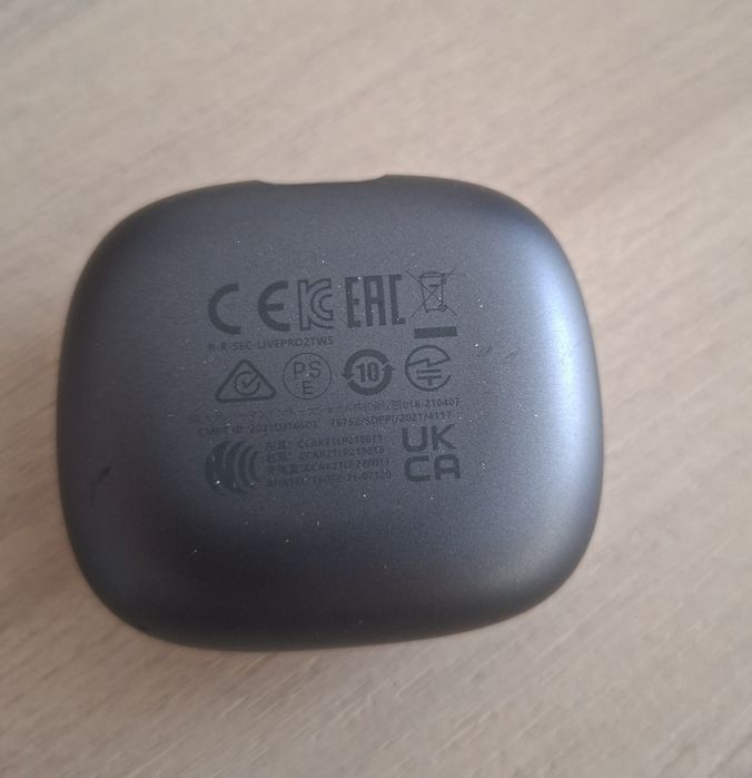 Навушники бездротові JBL Live Pro 2 TWS.