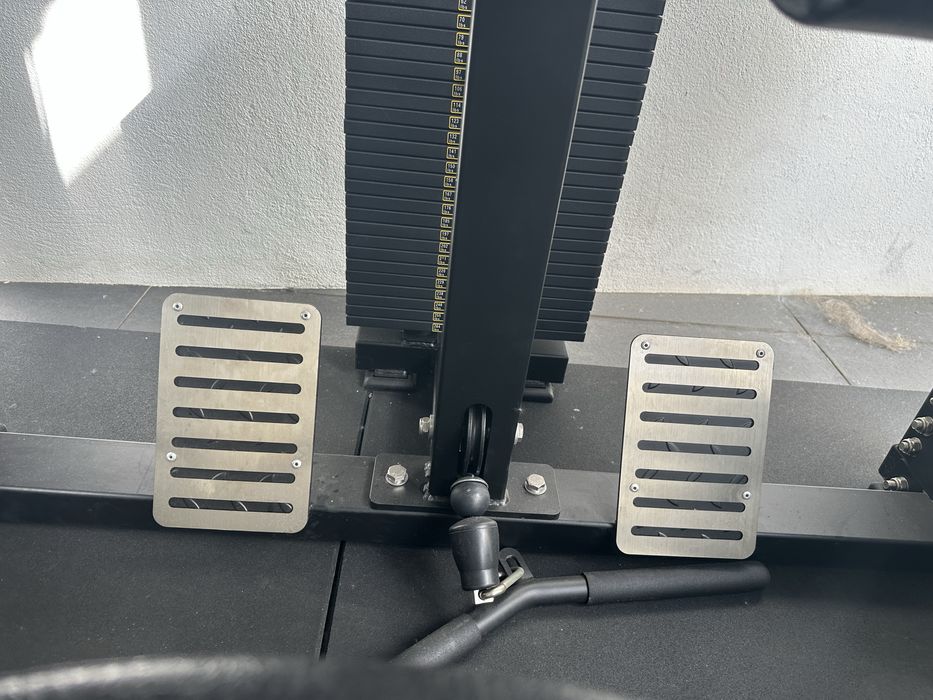 Aparelho de treino multifunções Fittest Smith100 Plus (2024)