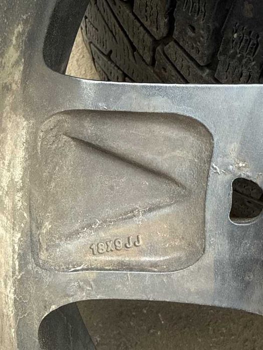 Диск литой R18 / 6x139.7 J9.0 20ET DIA66 (б/у)