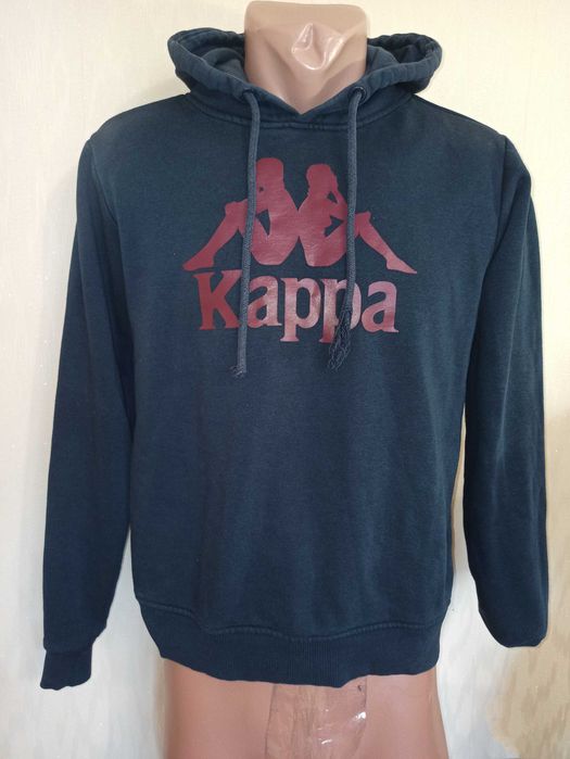 Худи, толстовка Kappa,небольшая