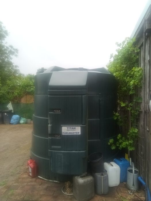 Zbiornik Na Paliwo Titan Diesel 5000l