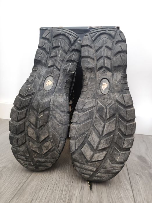 Botas Biqueira de Aço Vito S3 - Tamanho 44