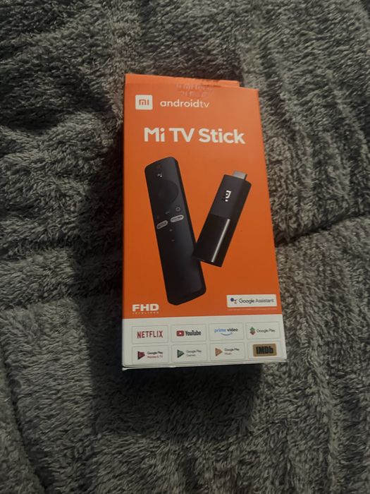Android tv mi stick