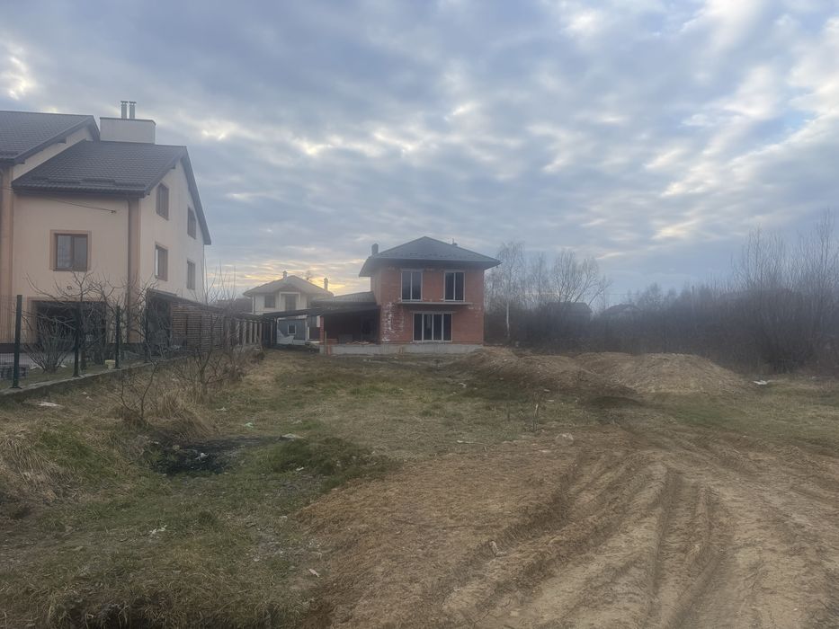 Продам ділянку Зимна Вода  40000$