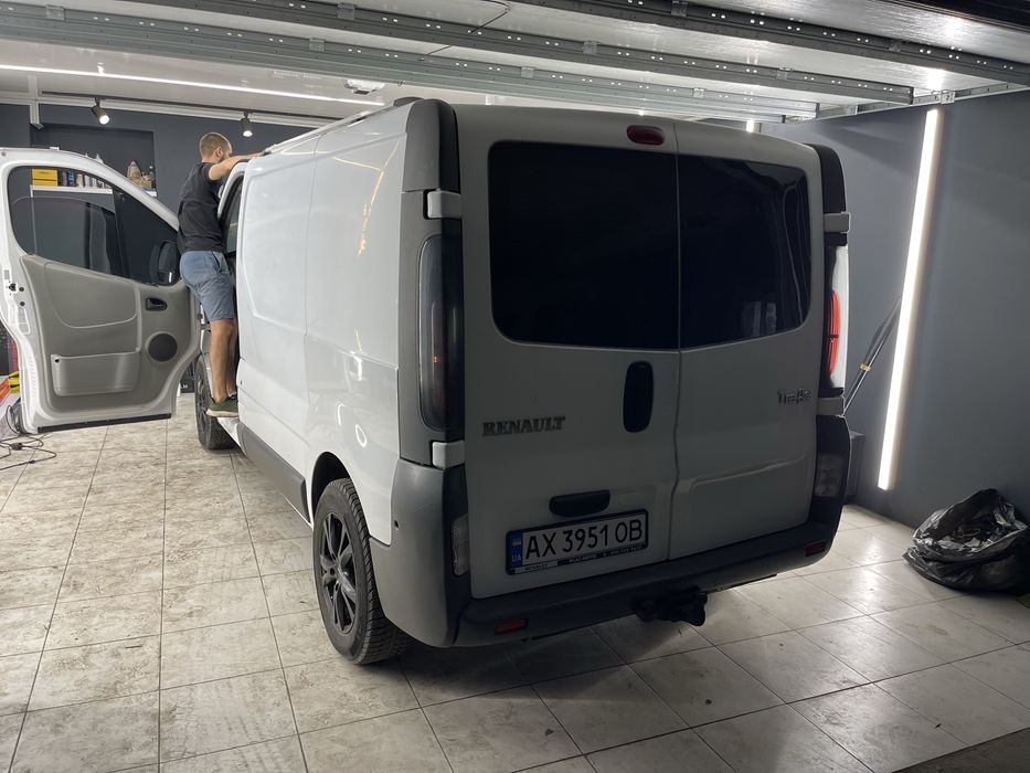 Бус грузовой рено трафик не примастар renault trafic не vivaro 1.9 6 ступ кондиционер