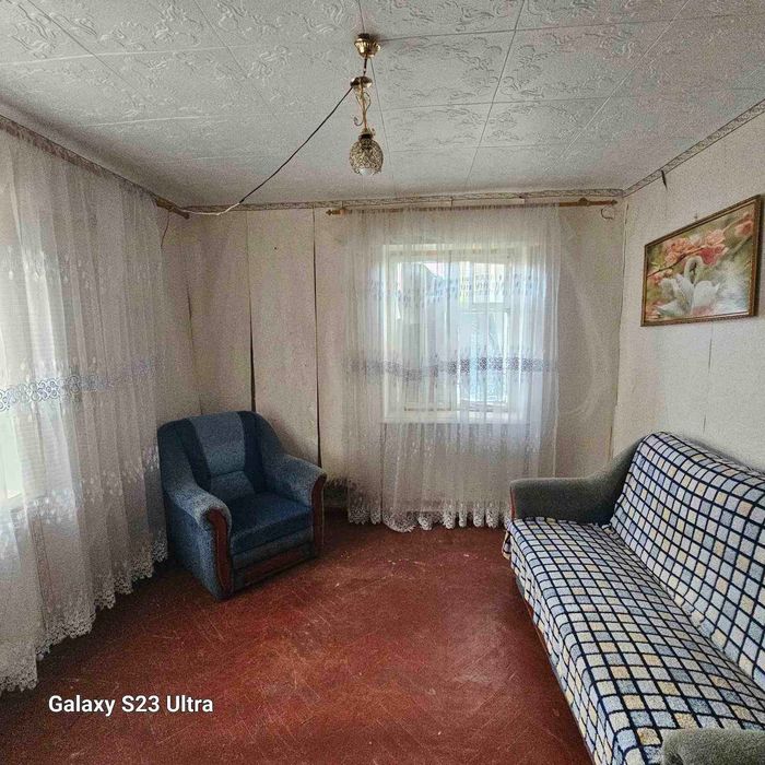 Продается трехкомнатная квартира !