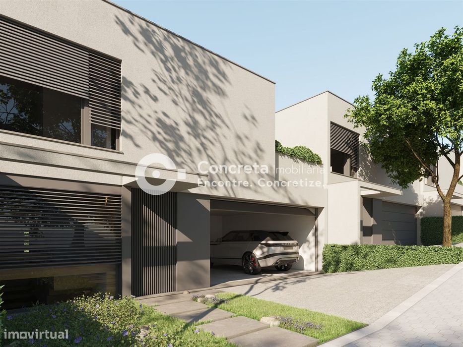 Moradia T3 na Quinta de S. Tiago em Palmeira, Braga