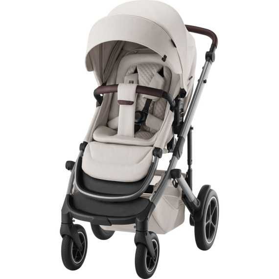 Коляска Britax Römer Smile 5Z. Travel System 2в1/3в1.