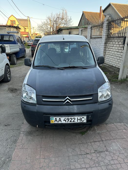 Citroen berlingo 1.4