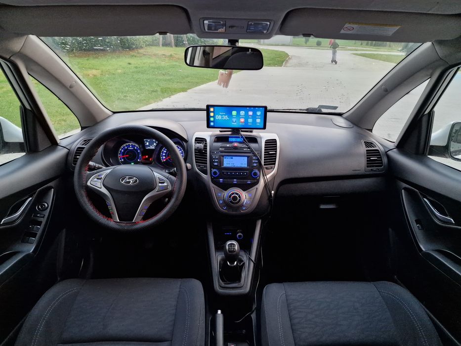 Hyundai ix20 1.4 LPG Klimatyzacja! Kamera cofania! AndroidAuto!