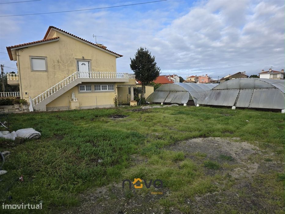 Lote de Terreno 850 m2, Póvoa de Varzim