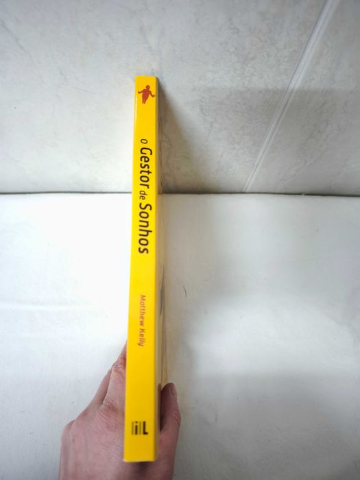 Livro O Gestor de Sonhos