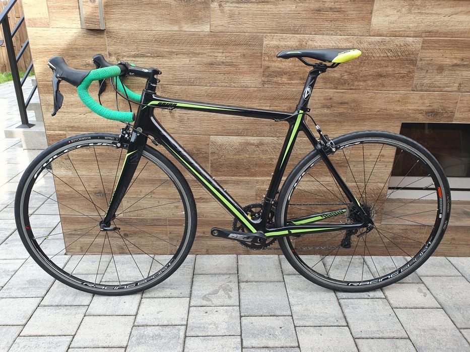 Rower szosowy Ridely, Ultegra,  rozmiar 52, rama carbon, endurance, kolarzówka