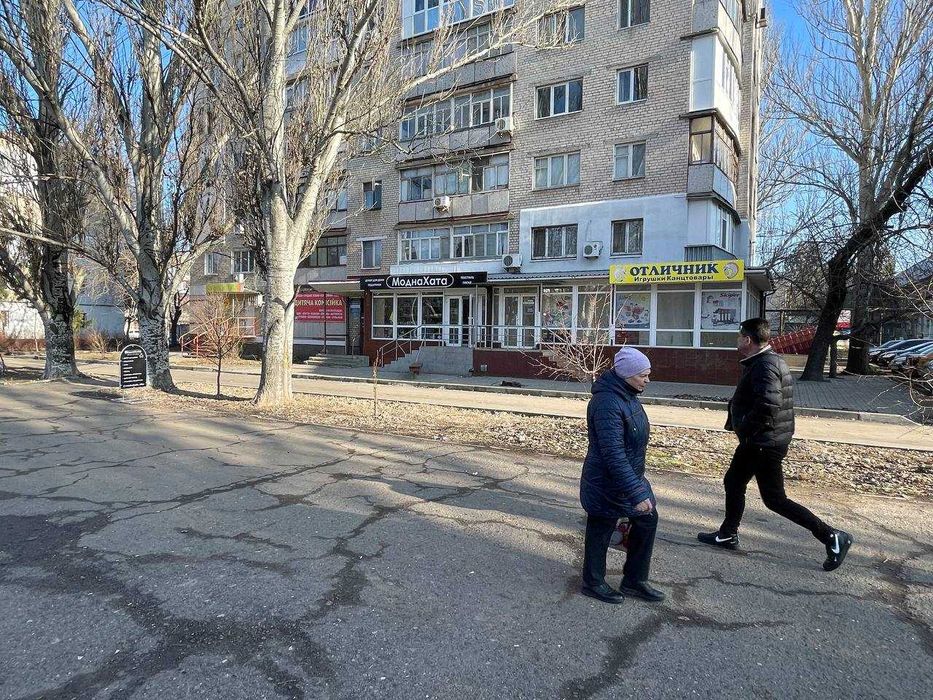 Пр.Богоявленський/Південна торгове приміщення 77 кв.м.