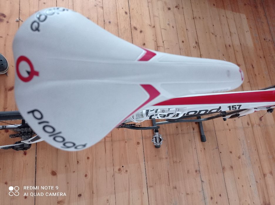 Cannondale Synapse 58 SRAM RED