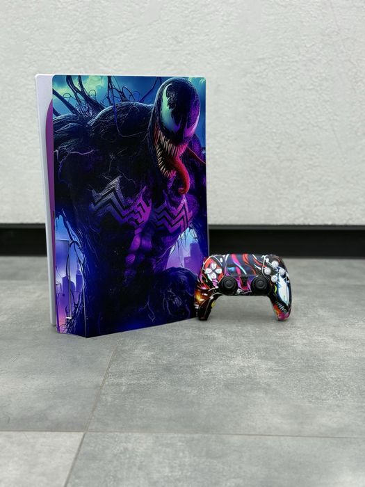 Play Station 5 *Bogaty zestaw*