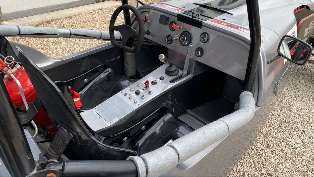 Vendo carro competição