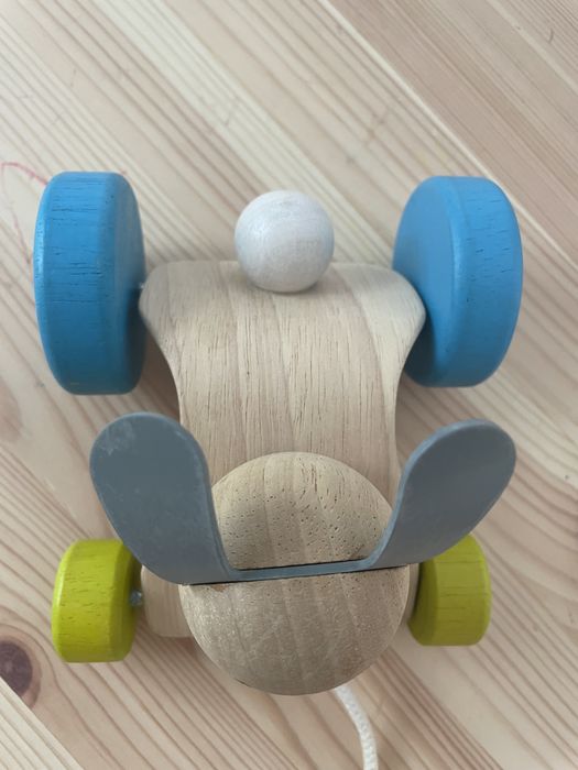Plan toys Królik do ciągnięcia