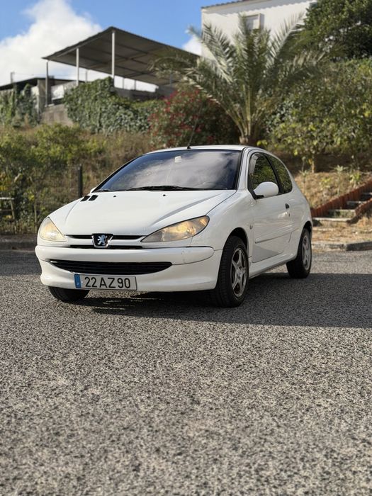 Peugeot 206 comercial